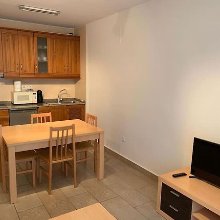 Apartamento Камарена де ла Сиера Екстериор снимка