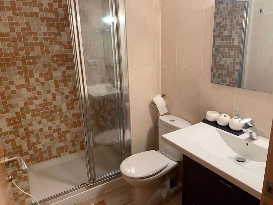 Apartamento Камарена де ла Сиера Екстериор снимка