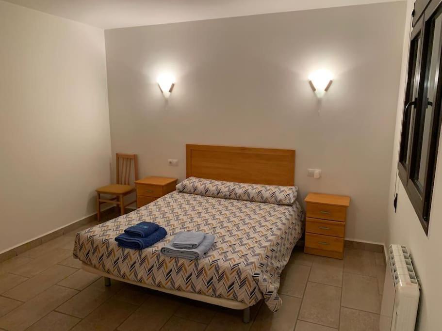 Apartamento Камарена де ла Сиера Екстериор снимка