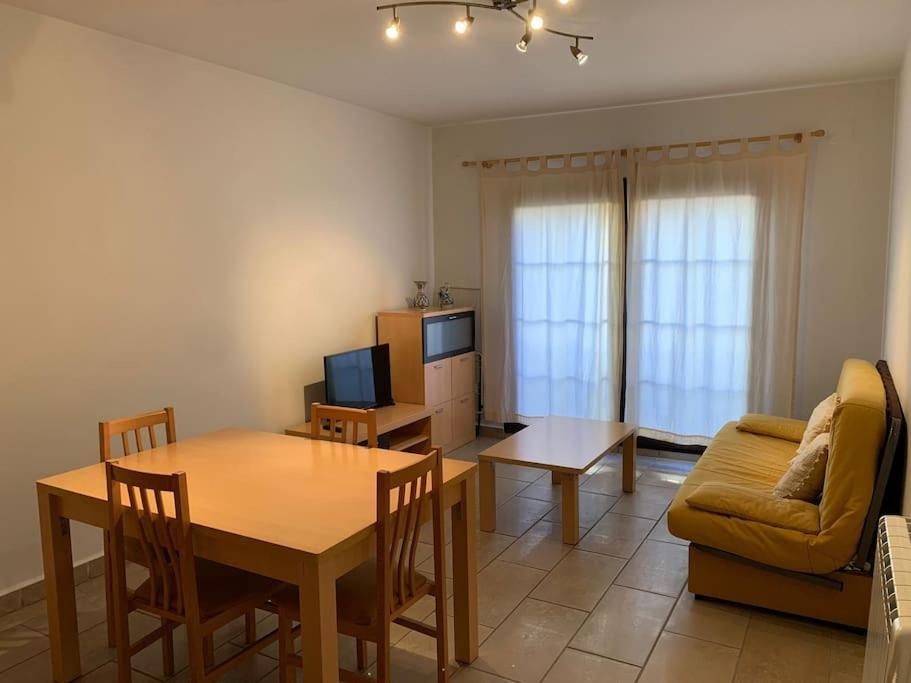 Apartamento Камарена де ла Сиера Екстериор снимка