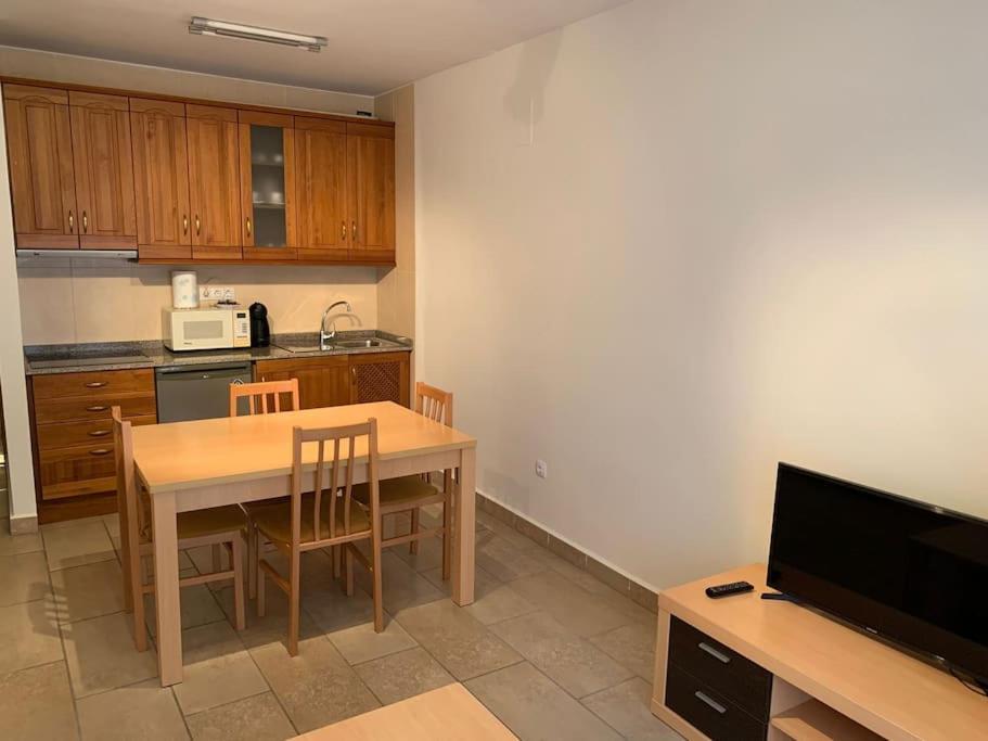 Apartamento Камарена де ла Сиера Екстериор снимка
